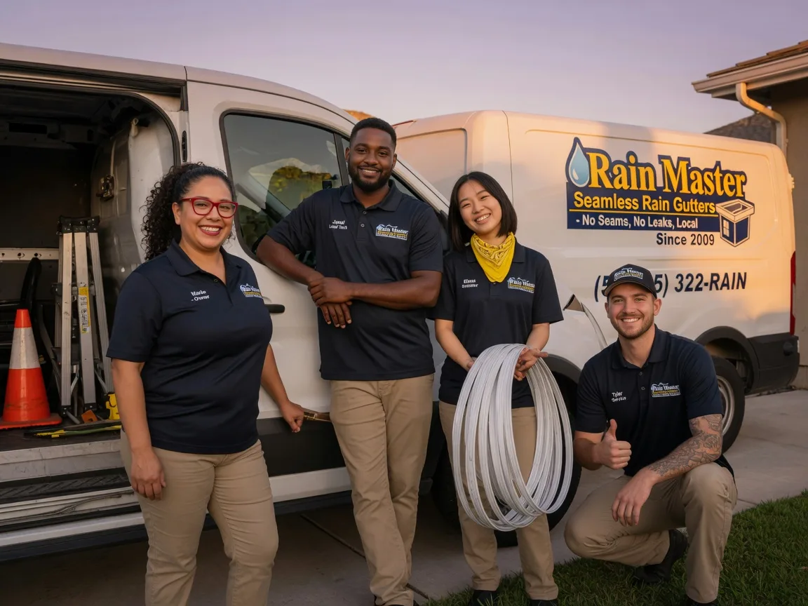 Gutter Installation company in Perrinton, MI