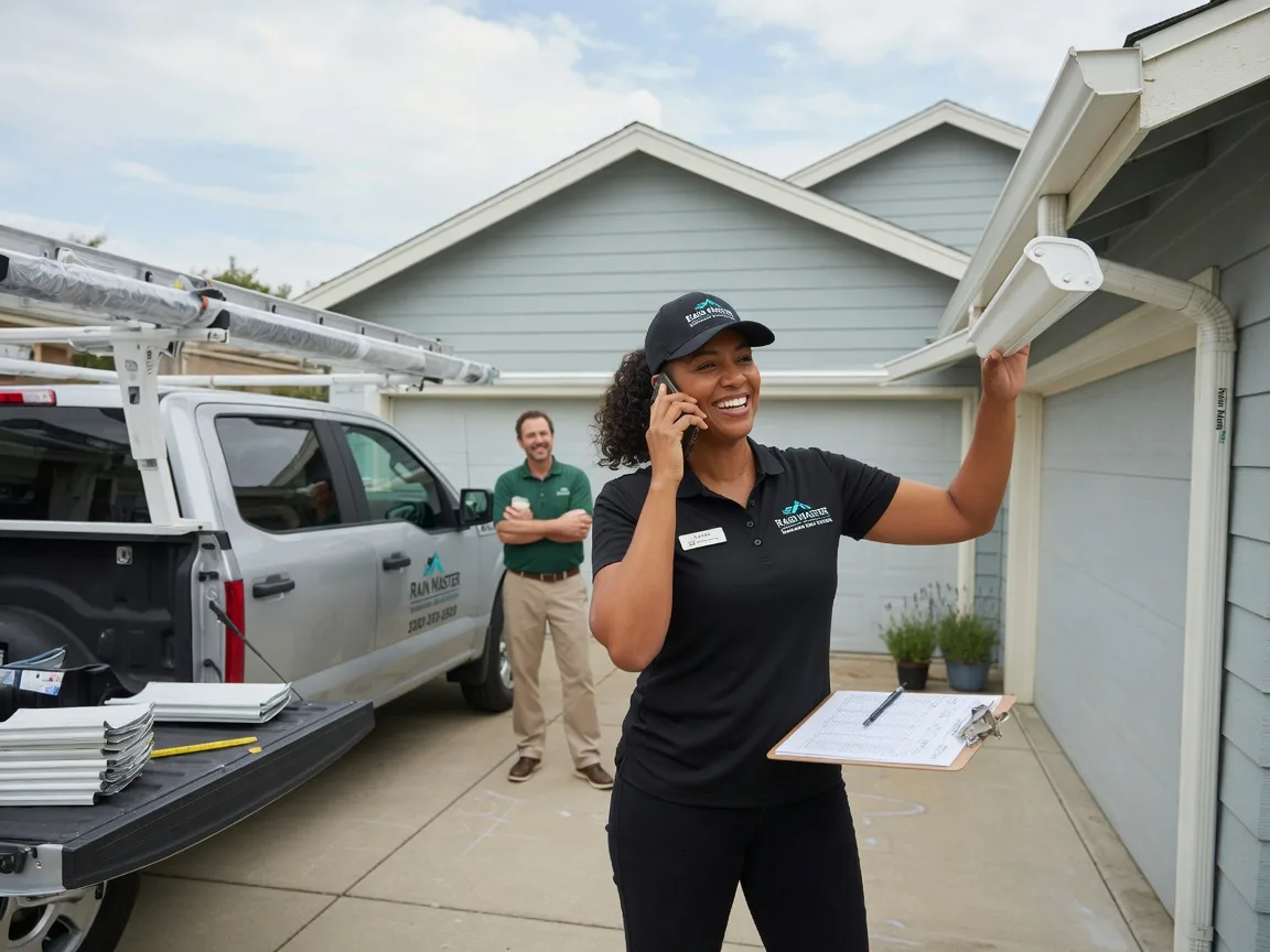Gutter Installation Perrinton, MI FAQs